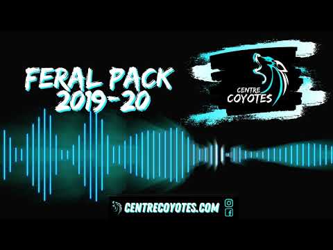 Coyotes Feral 2019-20 (audio)