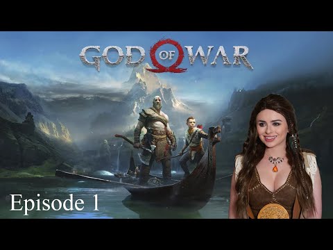 BOY!! | First Time Playing God of War 2018 - Episode 1