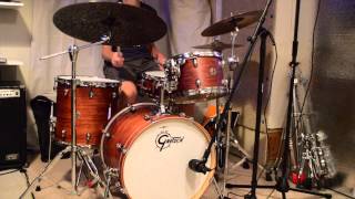 Video thumbnail for Gretsch Catalina Club Jazz by Quin Hanson