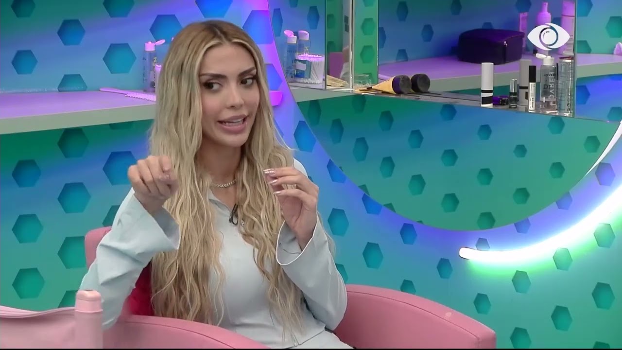 “Nuk e kam thënë në këtë mënyrë”/ Brikena i sqaron Mateos klipin: Prandaj kam thënë Dashi dhe...