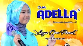 Download lagu Awwalu AP - Lagu Ora Penak (live glodok palang) mp3