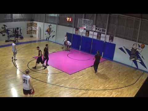 MOUSTAKAS LEAGUE  SUMMORIA - ΑΜΑΖΕΥΤΟΙ  52-67