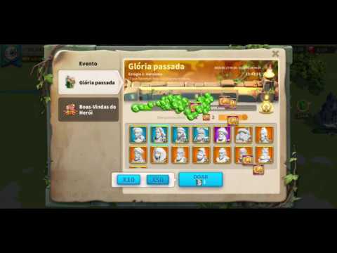 Troca de estruturas - Fortaleza do cruzado - reconstrução - fase 3 - Rise of kingdoms