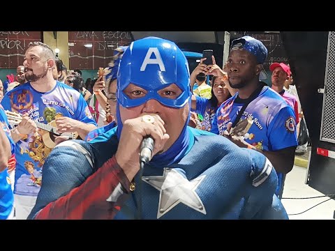 Acadêmicos de Vigário Geral 2023 - Mini Desfile (10/12/2022)