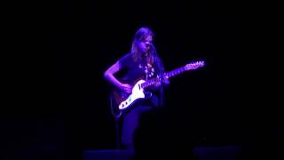 Julien Baker - Vessels @ Thalia Hall, Chicago 1/20/17