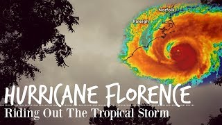 Hurricane Florence Hit Our Area