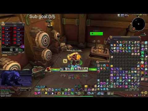 !DROPS 🟢 Druid / Collecting mod!! 51k+ Achievement Points