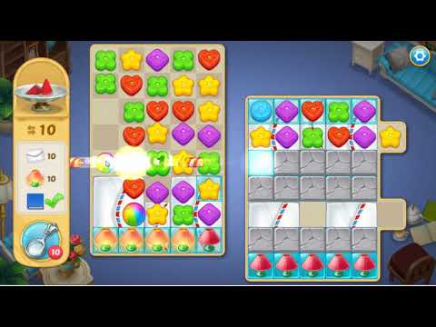 Matchington Mansion Level 2686 - No Boosters