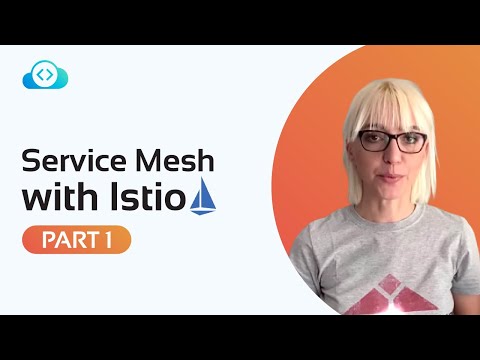 Service Mesh: Crash Course on ISTIO (Part 1)