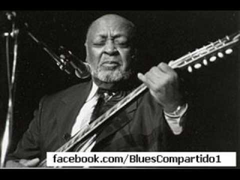 Robert Lockwood, Jr - Nightstage, Cambridge MA. 1987