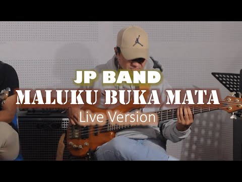 JP BAND - Maluku Buka Mata Live Version