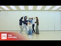 P1Harmony 피원하모니 Fall In Love Again Prod By C Tricky Stewart Believve Dance Practice