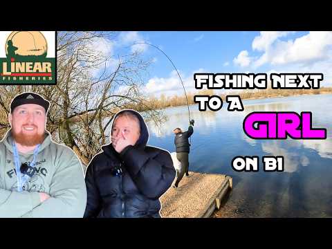 DID THIS ACTUALLY HAPPEN? Unforgettable Carp Fishing At LINEAR FISHERIES on BRASENOSE ONE!