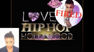 Yung Berg FIRED from Love & Hip Hop Hollywood after beating Masika's ass