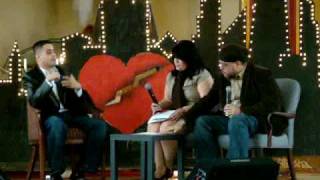 ***** 5 star RISE - I AM PROUD OF YOU
Roberto Lugo - I have YET to meet a man like you.