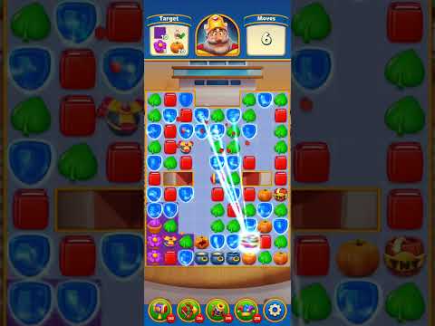 Royal Match Level 3490