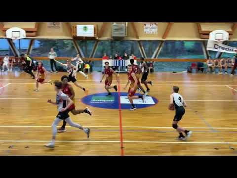 Région U17M CTC CYB - JDA part 2
