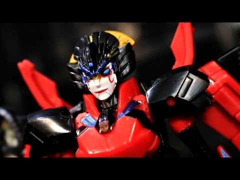 LG12 Windblade (Transformers Legends) - Vangelus Review 258-R