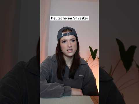 Germans on New Year's Eve 😅