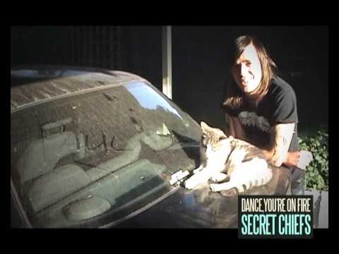 Dance, You're on Fire - Recording "Secret Chiefs" - Episode 3 - Bass