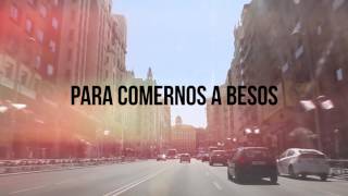 El Barrio - Pa Madrid - Video Lyric (OFICIAL)