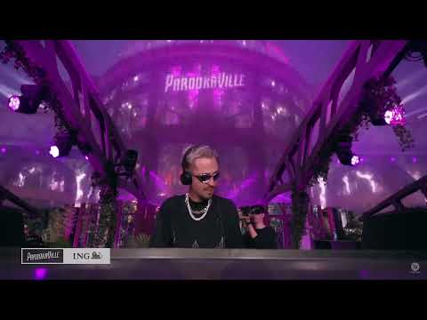 Robin Schulz & Joel Corry & KOPPY - Upside Down (NEW ID) @ Live in Parookaville 2024