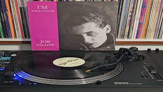 Joe Yellow - I'm Your Lover (Vocal Version 1986)