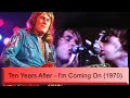 Ten Years After - I'm Coming On (1970)