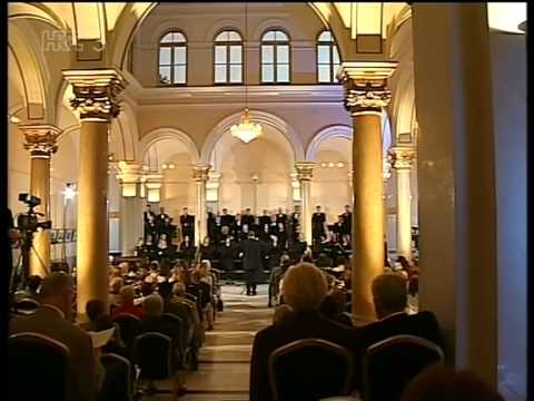 Jakov Gotovac - Zvonimirova lađa - Zbor HRT Zagreb