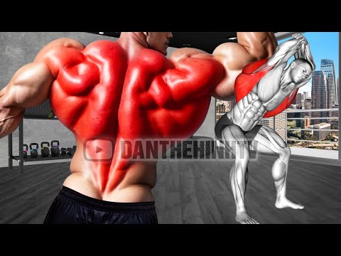6 Effective Exercises To Build A 3D Back