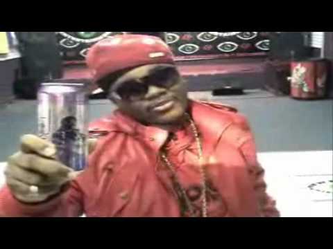 Vigilant Promotions - Jimi Hendrix Liquid Experience - Young Menace Shout Out