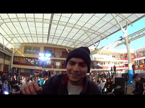 CROMANTIS vs NAIT: 8vos - PUCV Battles