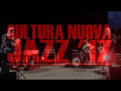 Nevio Zaninotto Art Project 4 a Cultura Nuova Jazz 2017