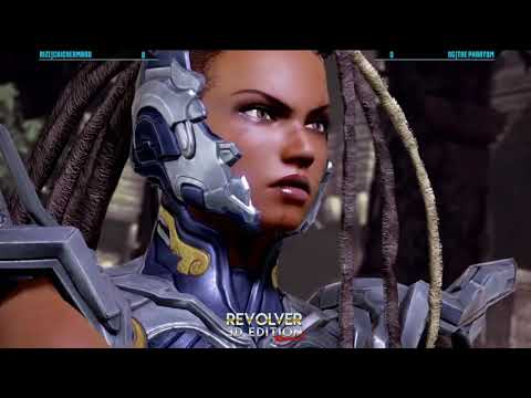 [MIRROR] The Phantom @ Redbull Revolver 3D 2019 | Master Raven | Tekken 7