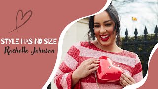 Rochelle Johnson — Curvy Fashion Blogger, Mom & CEO of Beauticurve