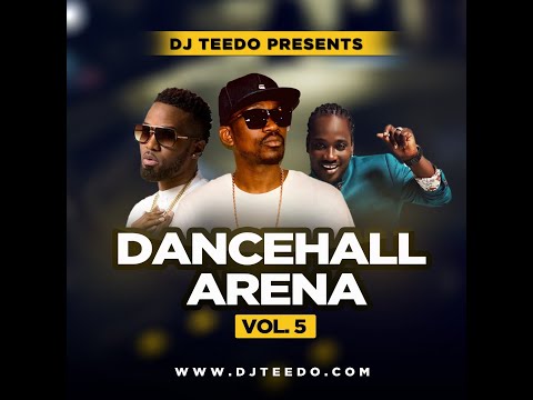 Dancehall Arena 5 | DJ Teedo | Beenie Man Mavado Cecile Vybz Kartel Busy Signal Tifa Tommy Lee 