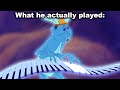 Pianos Are Never Animated Correctly Hercules