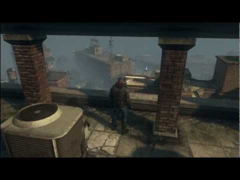 Prototype 2 Walkthrough  -The Air Bridge Walkthrough-