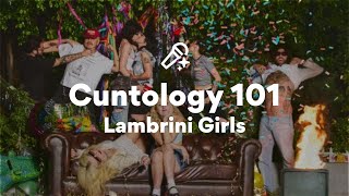 Cuntology 101 by Lambrini Girls