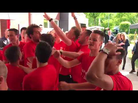 Kampioensfeest Sc 't Zand 2