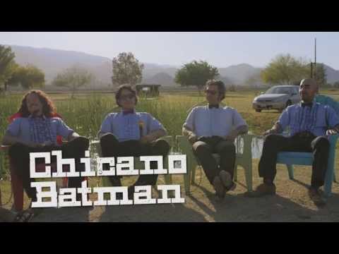 CUZ'S CORNER - CHICANO BATMAN (Live in Coachella Valley, CA, 2015) #JAMINTHEVAN