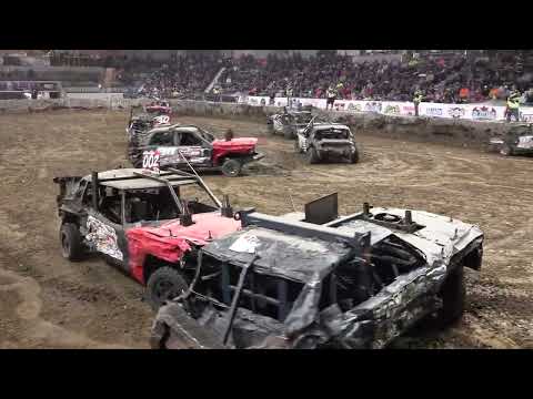 Limited Weld Round 2 Heat 3 (Kansas vs Colyer Performance) - Blizzard Bash 2025