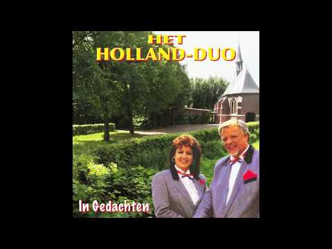 Het Holland Duo - In gedachten zie ik het kerkje weer