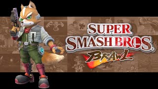 Cover art for Corneria - Super Smash Bros. Brawl