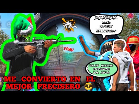 TRYING TO BE THE BEST FREE FIRE PRECISION GUARD WITH MY FRIENDS 😱🔥