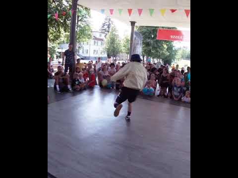 Bboy Loose Lee Ravensburg, Germany Judge’s Showcase