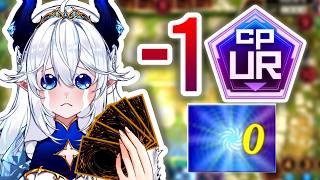 Yu-Gi-Oh But When I Lose I Dust A UR card