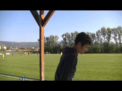 FC Zlín - 1.SK Prostějov U15 | 3:4 | 1.10 2017