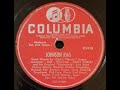 Jimmy Dorsey and His Original Dorseyland Jazz Band "Johnson Rag" (1949) Columbia 38649