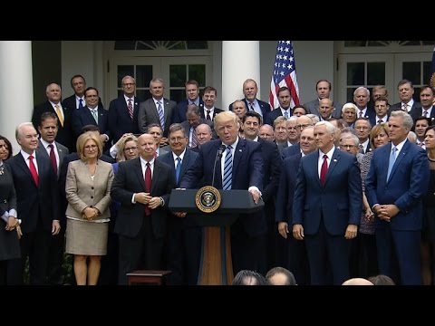 Breaking down the House GOP health care bill
